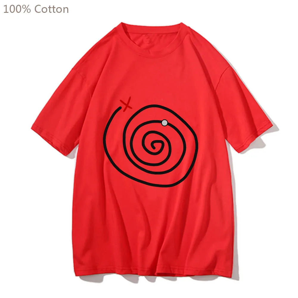 Life Is Strange Fashion Anime T-shirts Kawaii Cartoon Tshirt Harajuku Casual 100% Cotton Manga Tee-shirt Print Men/women T Shirt