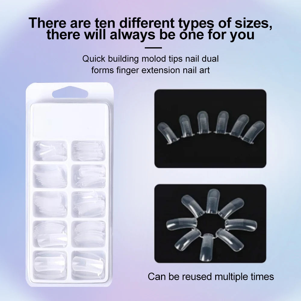 LIMEGIRL Gel Nail Kit – UV Lamp, Electric Drill & Full Tool Set for Salon-Quality Nails