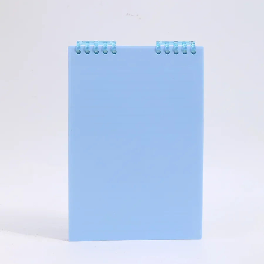 A5 Spiral Notebook – 60 Thick Lined Sheets with Loose-Leaf Binding for School, Study & Office Supplies