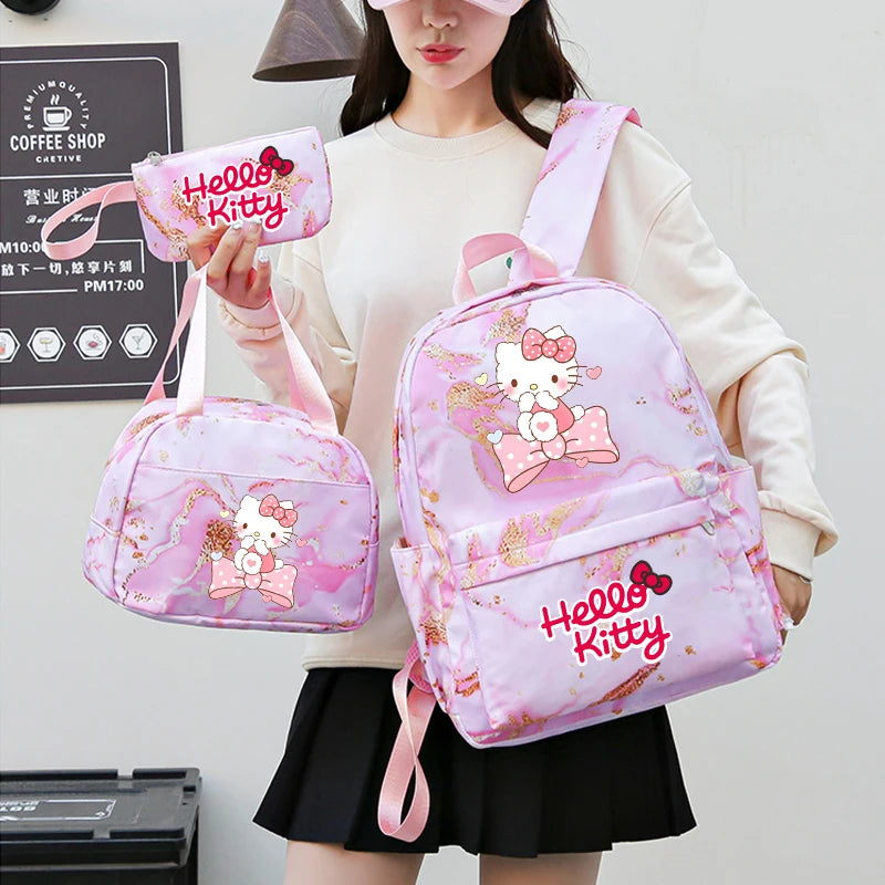 Hello Kitty School Set – Sweet Style for Smart Adventures!
