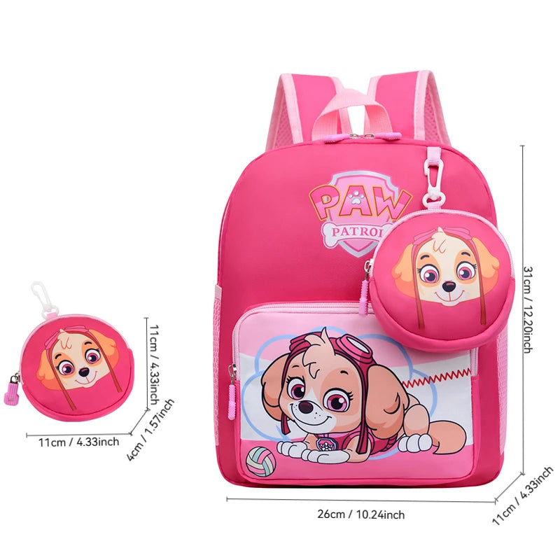 Paw Patrol Pup Pack – Cute, Comfy & Ready for Rescue!