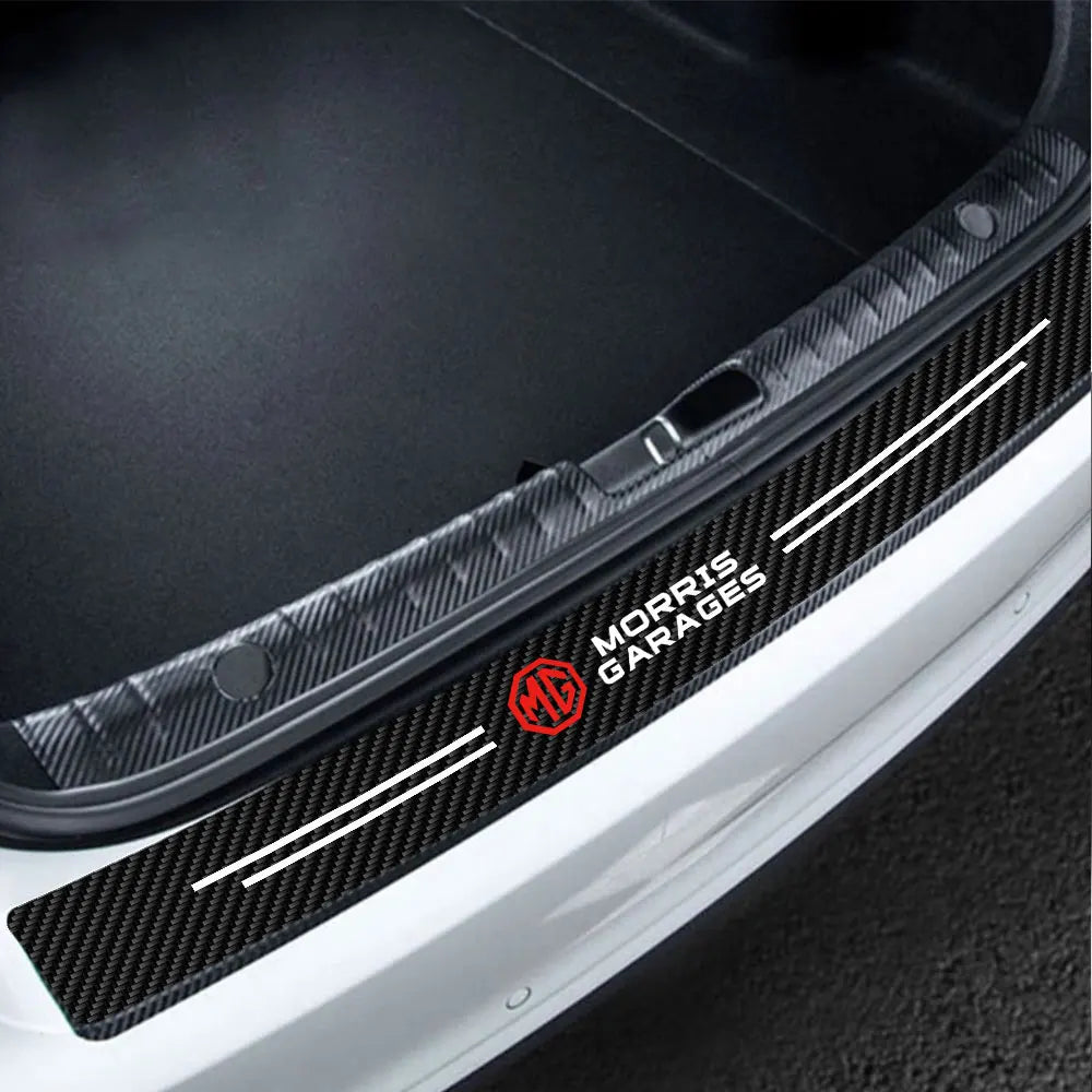 MG Door Sill Armor – Anti-Scratch 4Pc Set
