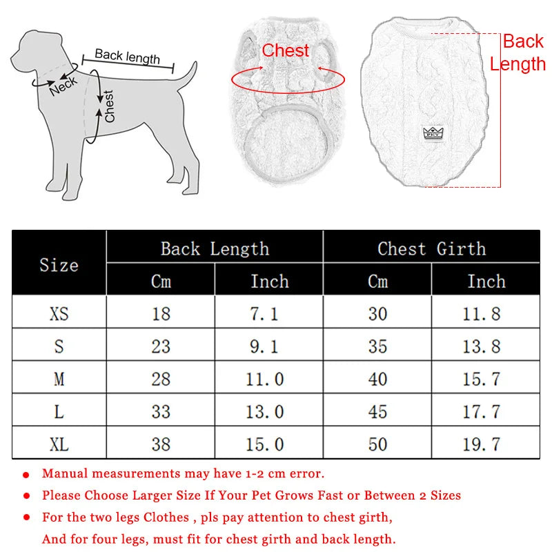 Autumn Winter Pet Cat Clothes Warm Fleece Sweatshirt Apparel For Small Medium Dogs Cats Costume Cozy Soft Kitten Puppy Clothing