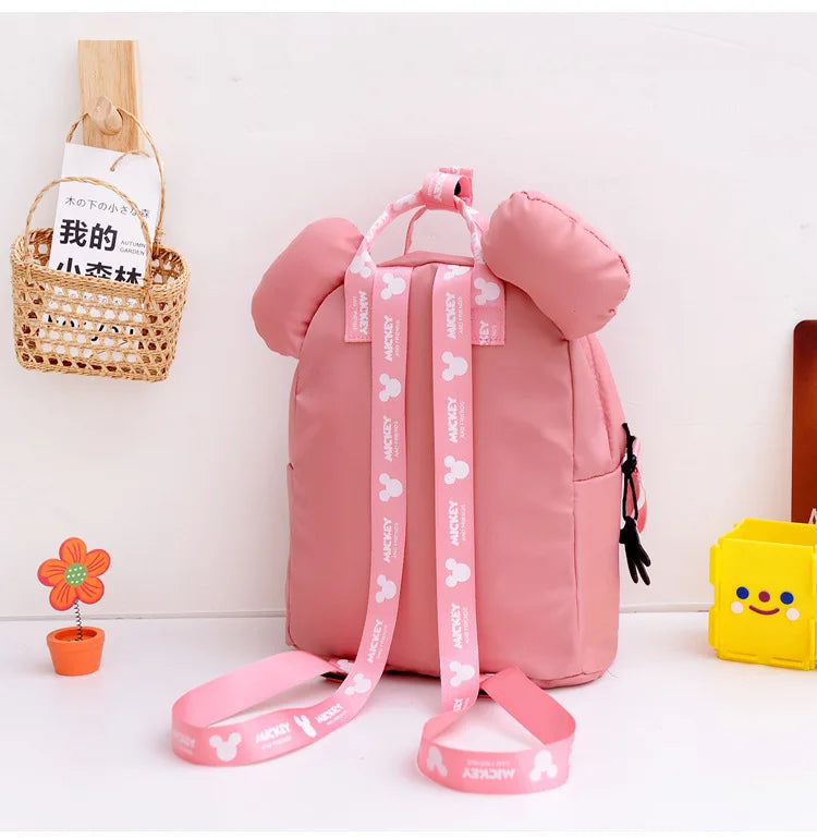 Mickey Magic Mini Backpack – Disney Delight for Little Explorers!