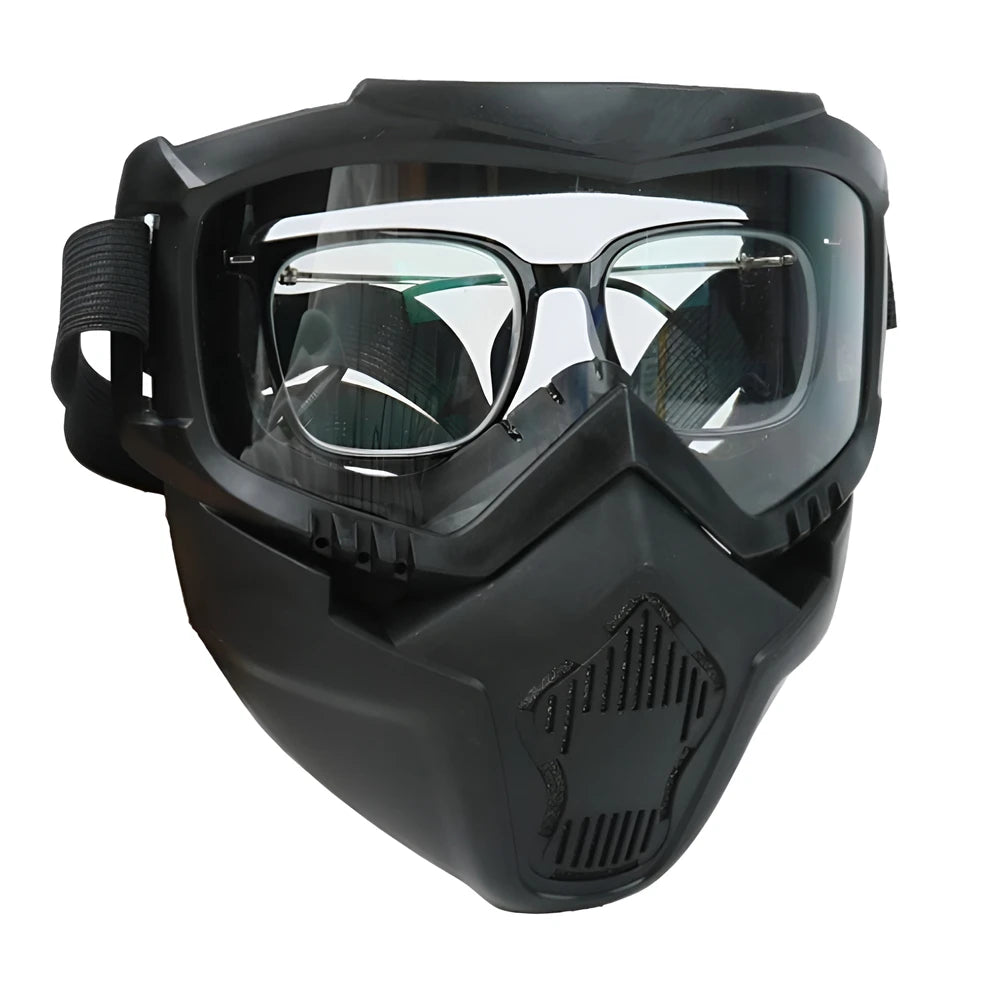 PE Welding Masks Automatic Variable Light Adjustment Large View Auto Darkening Welding Facemask for Arc Welding Grinding Cutting