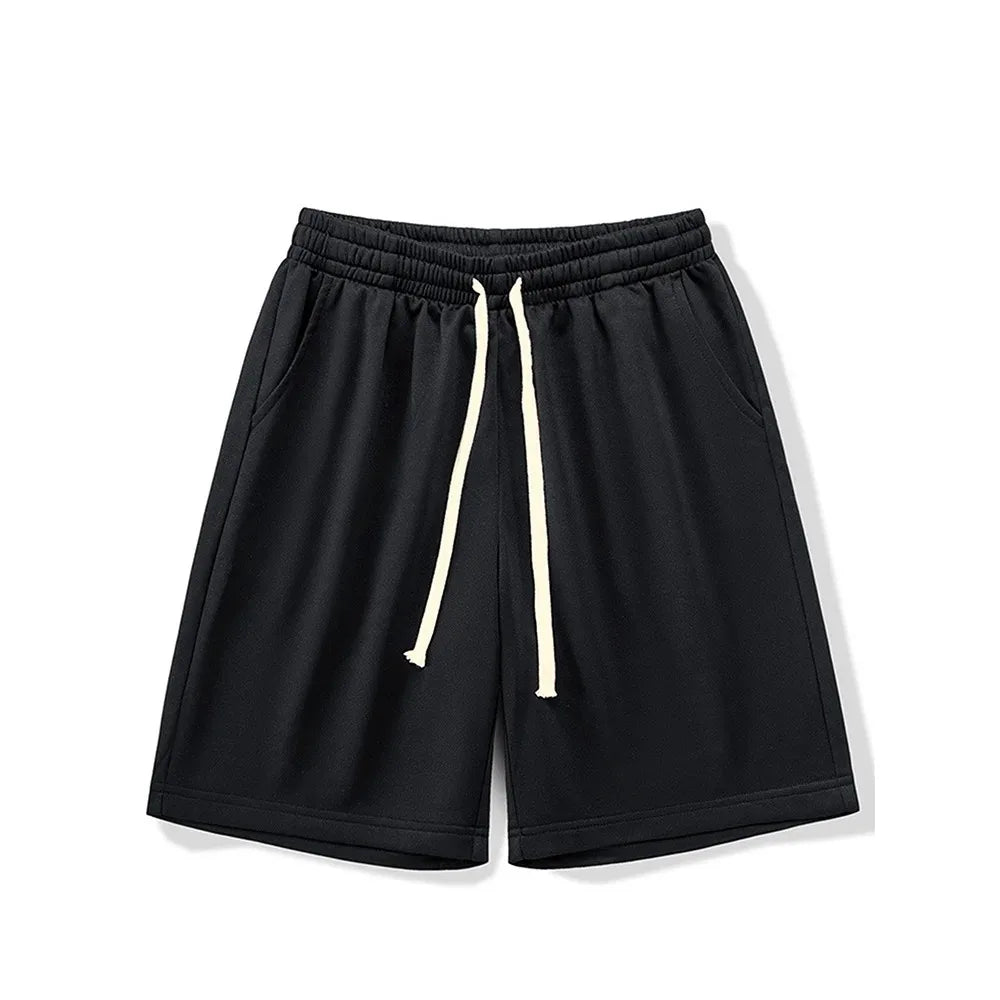 Men’s Summer Jogger Shorts – Comfy, Classic & Ready to Move!