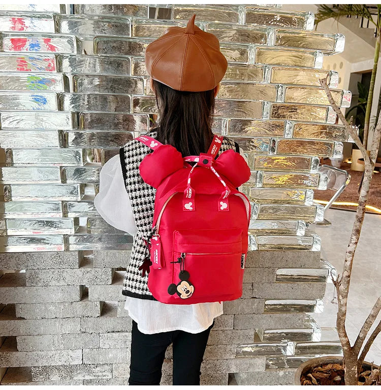 Mickey Magic Mini Backpack – Disney Delight for Little Explorers!