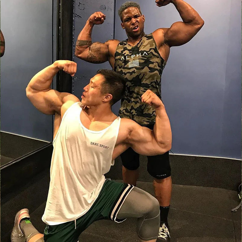 Men’s Mesh Gym Shorts – Quick-Dry Comfort for Summer Hustle!