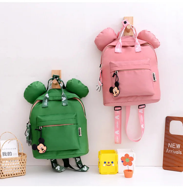 Mickey Magic Mini Backpack – Disney Delight for Little Explorers!