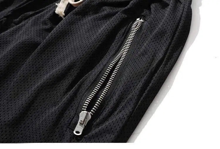Men’s Mesh Gym Shorts – Quick-Dry Comfort for Summer Hustle!