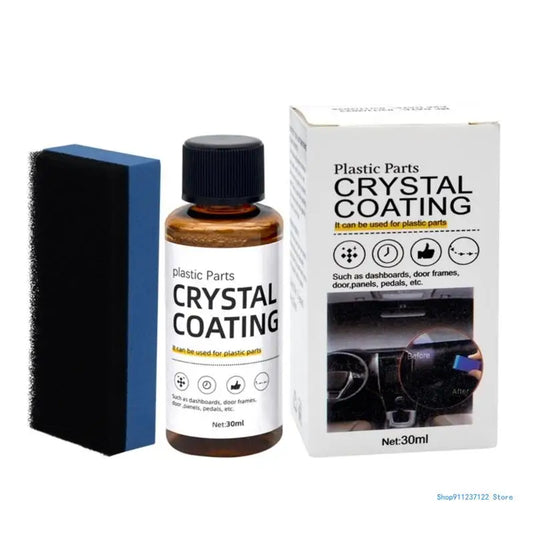 Plastic Refurbishing Electroplating Crystal Coating Agent Refurbishing Coating