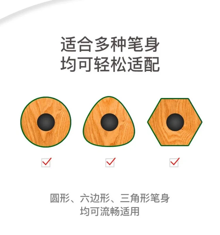 Faber-Castell Double-Hole Sharpener with Eraser – Cute Ladybug, Fish & Eagle Designs for Back-to-School Stationery Fans