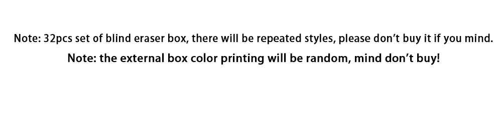 Sanrio Kawaii Eraser Set – 32pcs 3D Cartoon Rubber with Kuromi, Hello Kitty & Friends for Students & School Gift Kits