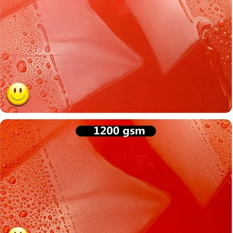 1200GSM Car Wash Towel Double Sided Towel Car Detailing Twisted Braid Cloth Super Absorbent Rag for Car Home Washing Accessories
