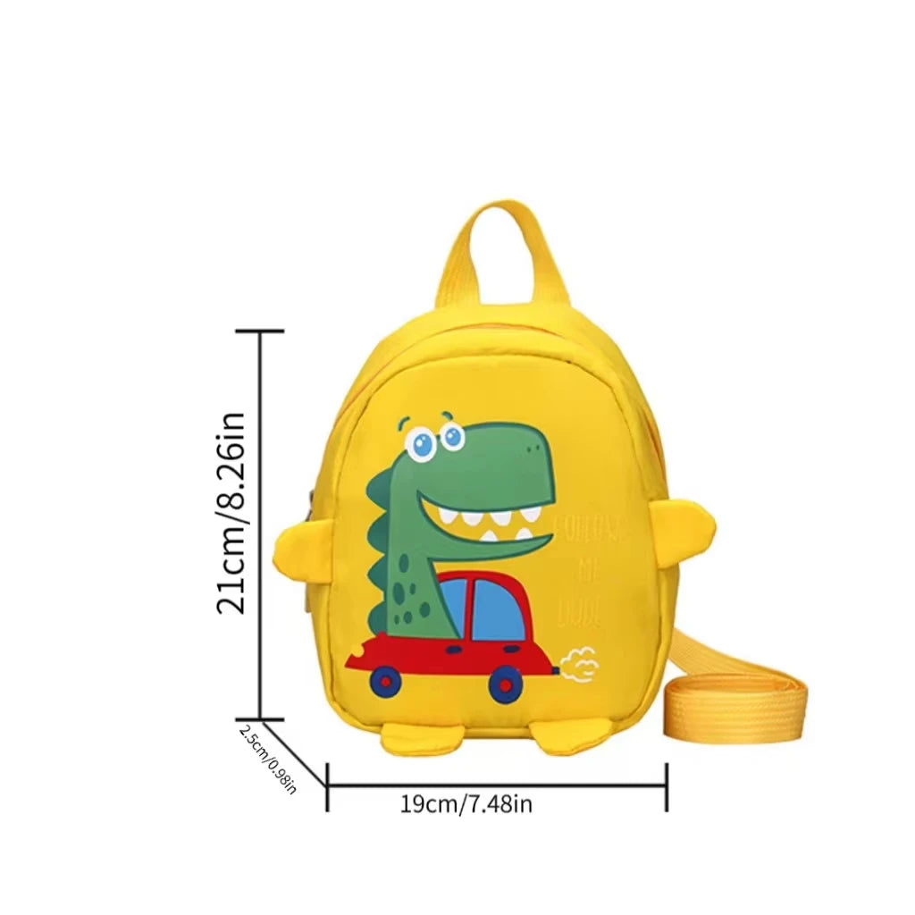 Mini Dino Buddy Backpack – Cute, Safe & Roarsome for Little Explorers!