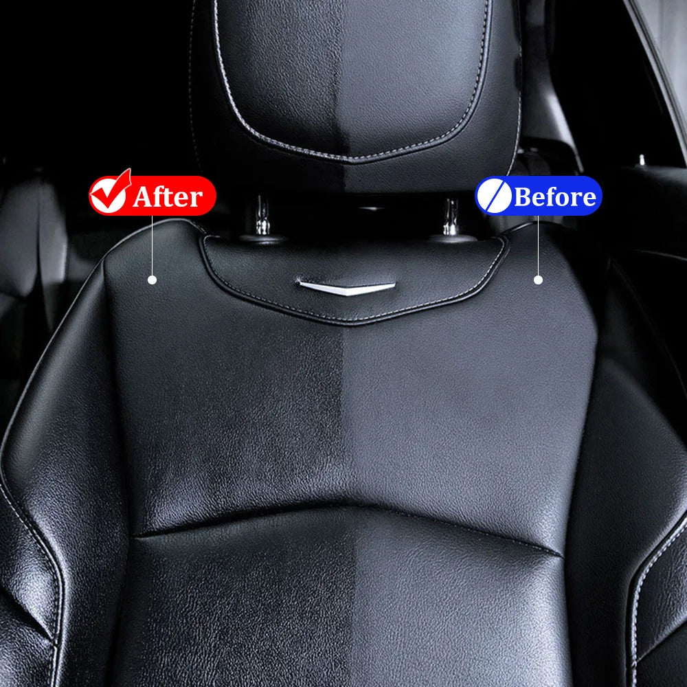 Car Plastic Restorer Back To Black Gloss Leather Polish Coating Car Cleaning Products Plastic Parts Refurish Auto Detailing