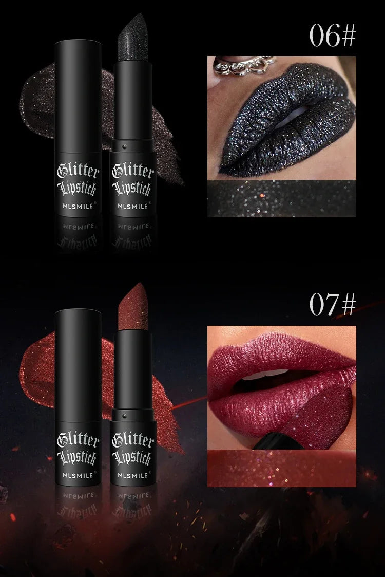 7 colors Waterproof Long Lasting Matte Lipstick Lipstick No Stains Classic Highly Pigmented Velvet Lip Finish Tint Makeup