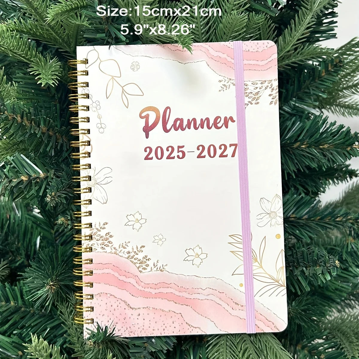 3 Year Monthly Planner 2025-2027, JAN 2025 - DEC 2027, Monthly Planner/Calendar 2025-2027, 36 Monthly Calendar，Christmas Gift