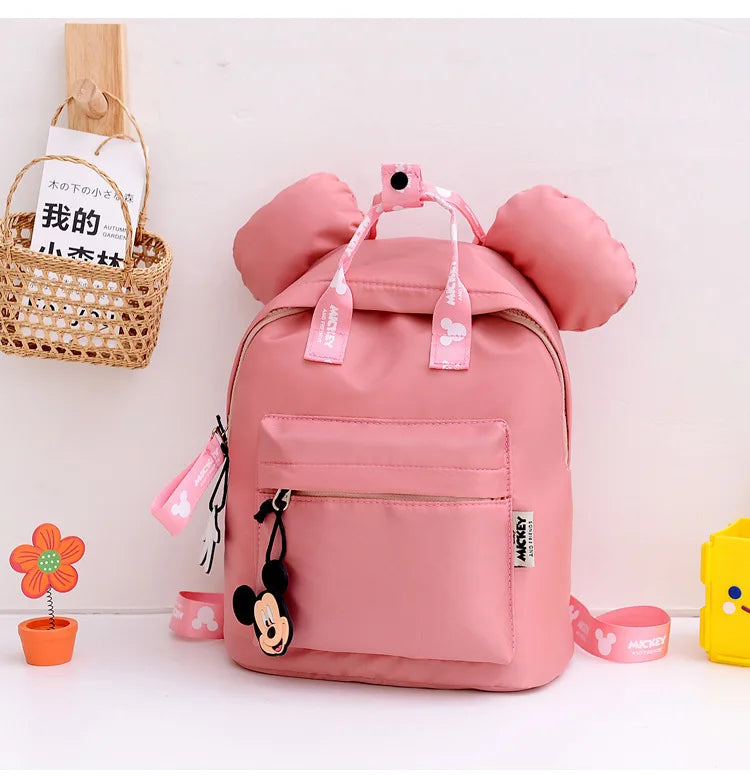 Mickey Magic Mini Backpack – Disney Delight for Little Explorers!