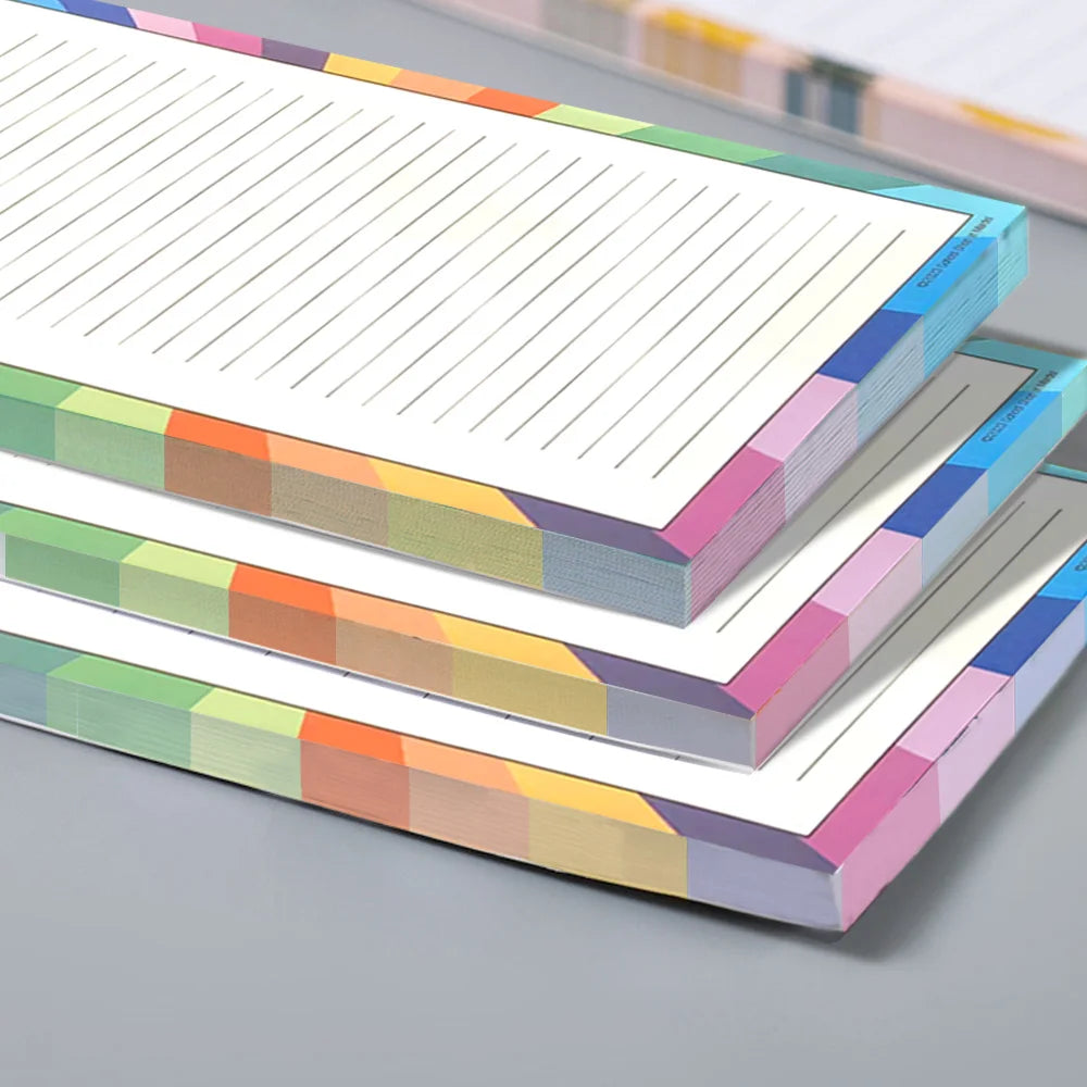 Clearance_Magnetic Notepads Grocery List Magnet Pad for Fridge Magnetic Grocery List Pad for Fridge Shopping List Fridge Magneti