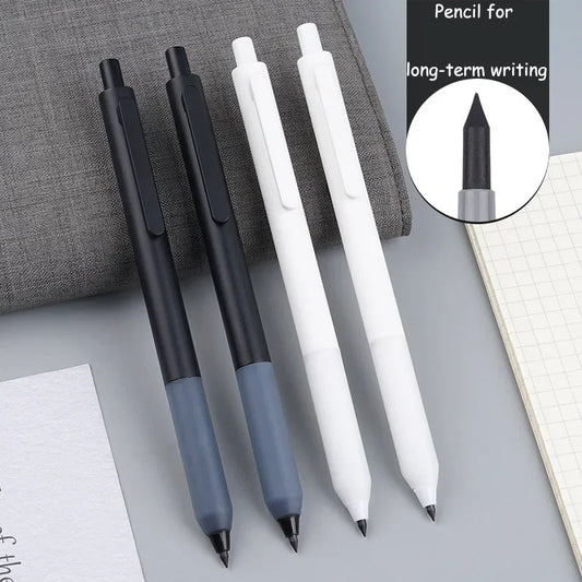 1/3pcs HB Press the Pencil Ink free Core free and Not Easy to Break Stationery Pencil Student Supplies School office supplies