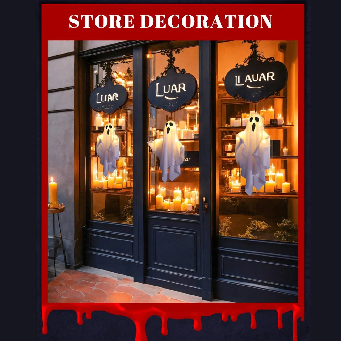 Glow Ghouls in Flight – Your Haunted Hangout Just Leveled Up