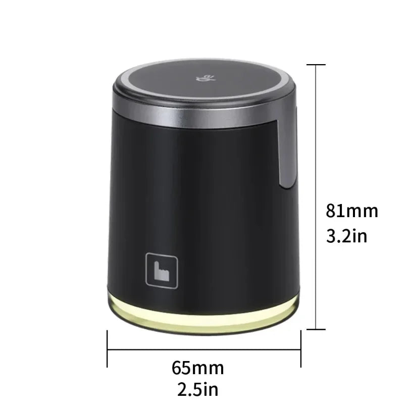 Fast Charging Dock Stand QI2 Wireless Charger Night Light 4 in 1 For Magsafe iPhone 16 15 14 Pro Max Airpods Pro 2-8 Apple Watch