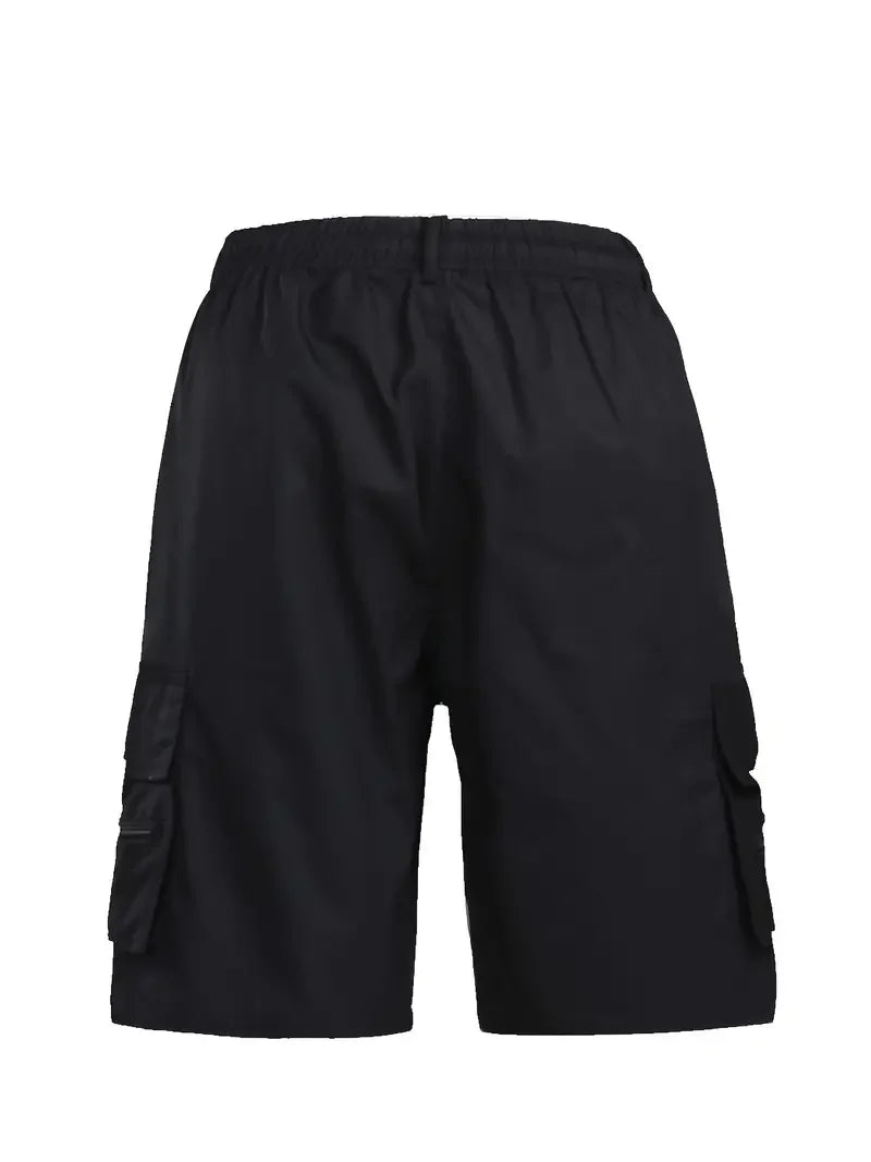 2024 Men’s Cargo Shorts – Lightweight Style for Street & Sport!