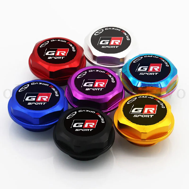GR Sport Engine Cap – Sleek, Tough & Track-Ready!