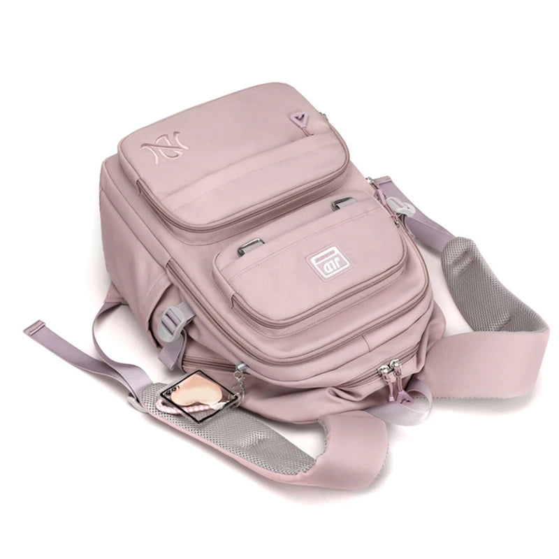 Pink Dream School Bag – Stylish & Spacious Backpack for Girls of All Ages!