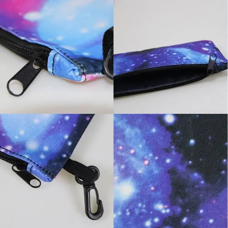 CR7 3-Piece Backpack Set – Lightweight School & Travel Bags for Boys, Girls, Teens & Adults