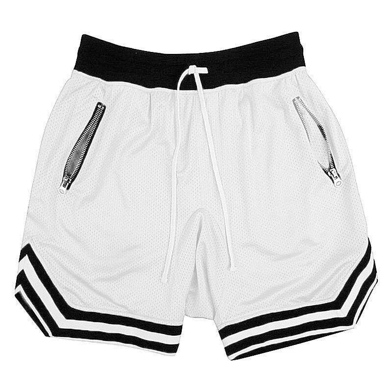 Men’s Mesh Gym Shorts – Quick-Dry Comfort for Summer Hustle!