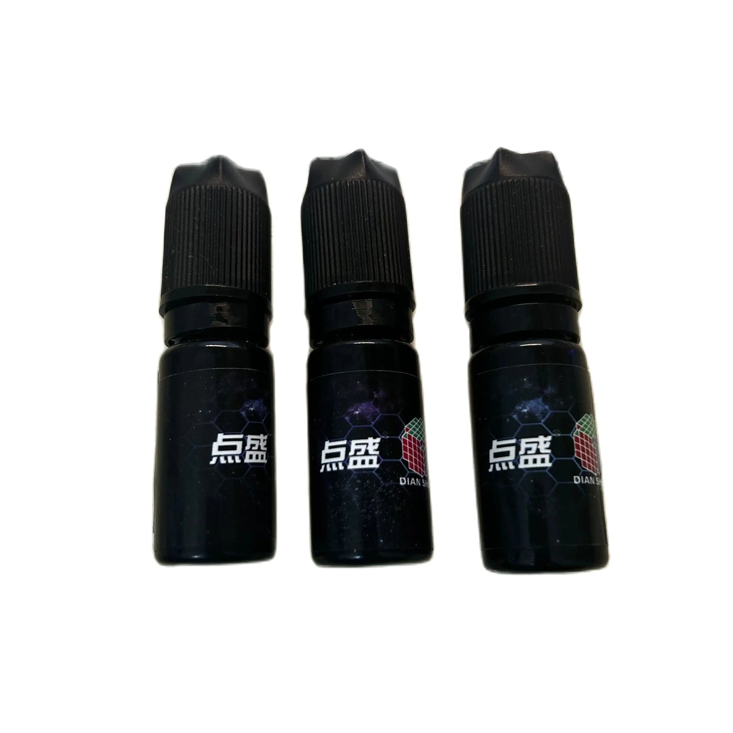 Diansheng Lube Cube Lubricating oil 2x2 3x3 4x4 5x5 6x6 7x7 8x8 9x9 Magic Cube 1pcs 3pcs 5pcs oil Ruler part