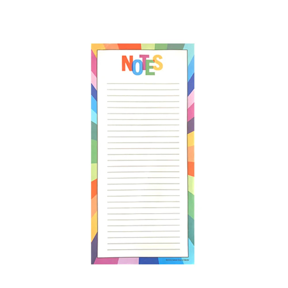 Clearance_Magnetic Notepads Grocery List Magnet Pad for Fridge Magnetic Grocery List Pad for Fridge Shopping List Fridge Magneti