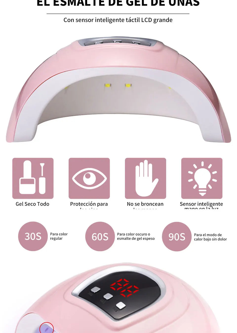 LIMEGIRL Gel Nail Kit – UV Lamp, Electric Drill & Full Tool Set for Salon-Quality Nails