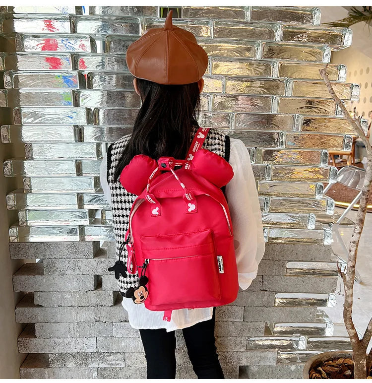 Mickey Magic Mini Backpack – Disney Delight for Little Explorers!