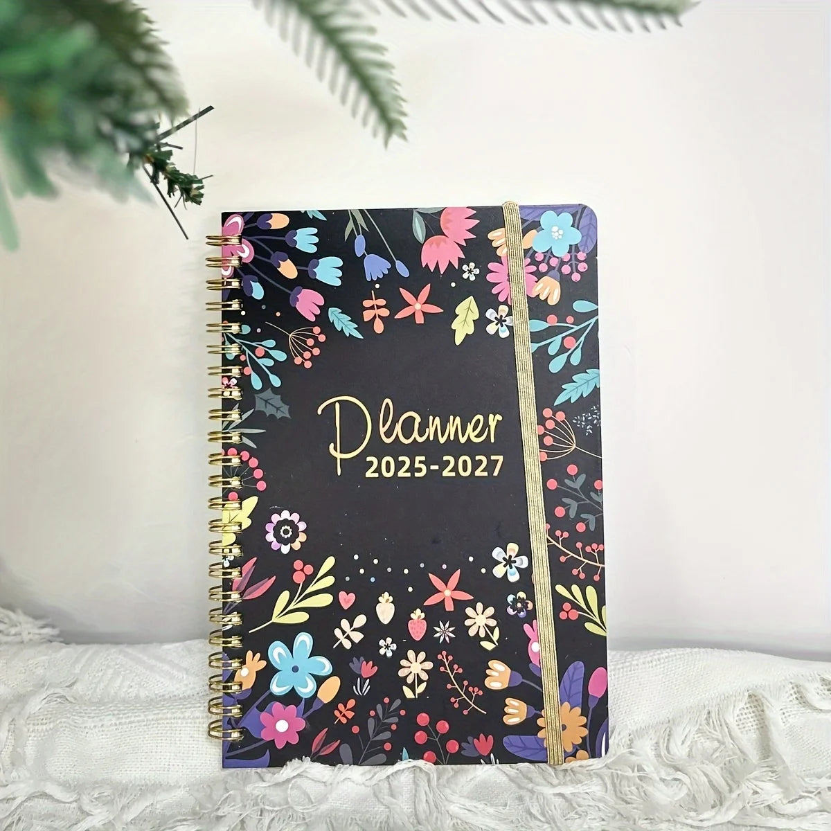 3 Year Monthly Planner 2025-2027, JAN 2025 - DEC 2027, Monthly Planner/Calendar 2025-2027, 36 Monthly Calendar，Christmas Gift