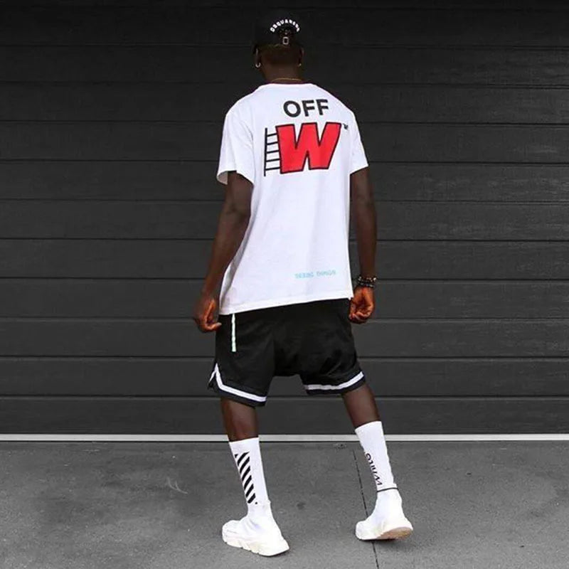 Men’s Mesh Gym Shorts – Quick-Dry Comfort for Summer Hustle!