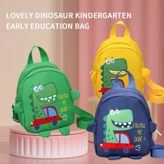 Mini Dino Buddy Backpack – Cute, Safe & Roarsome for Little Explorers!