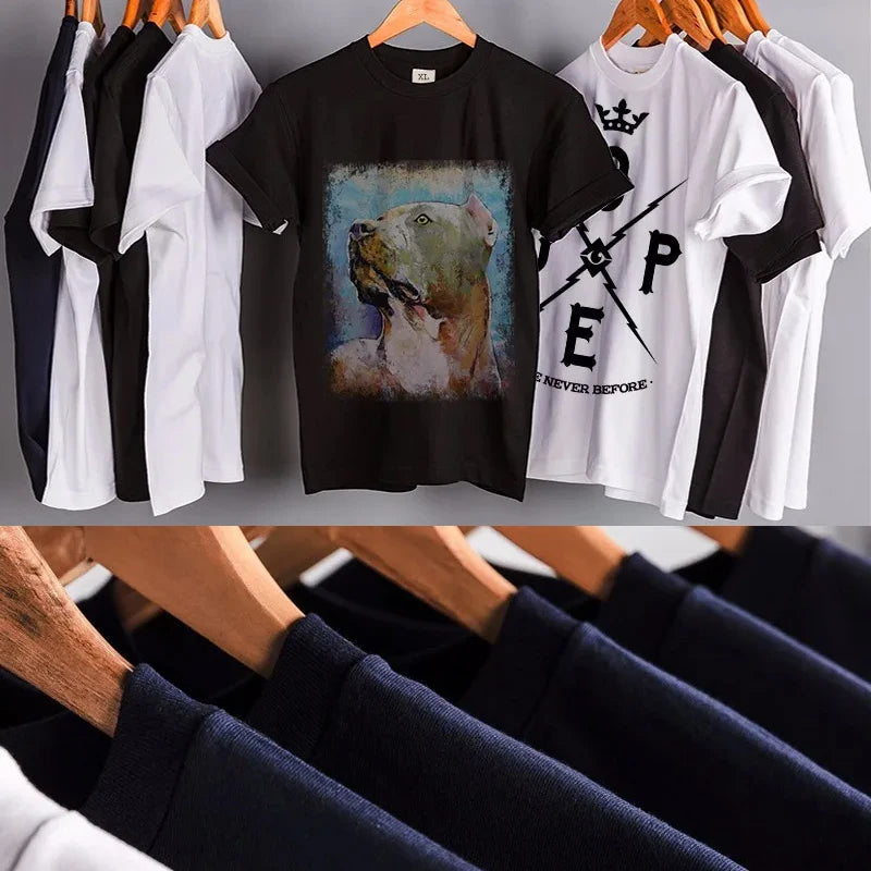Funny Cat Eating Ramen Vintage Japanese Noodles Geek Normal All Cotton Mens Tops T Shirt Casual Tees 2024 Hot Sale T Shirts