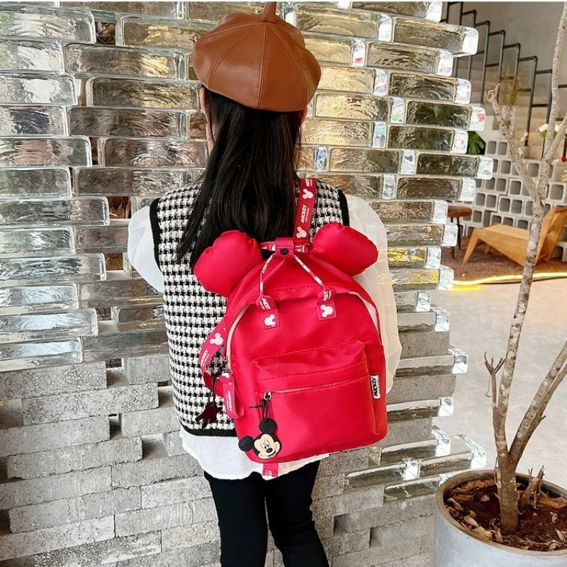 Mickey Magic Mini Backpack – Disney Delight for Little Explorers!