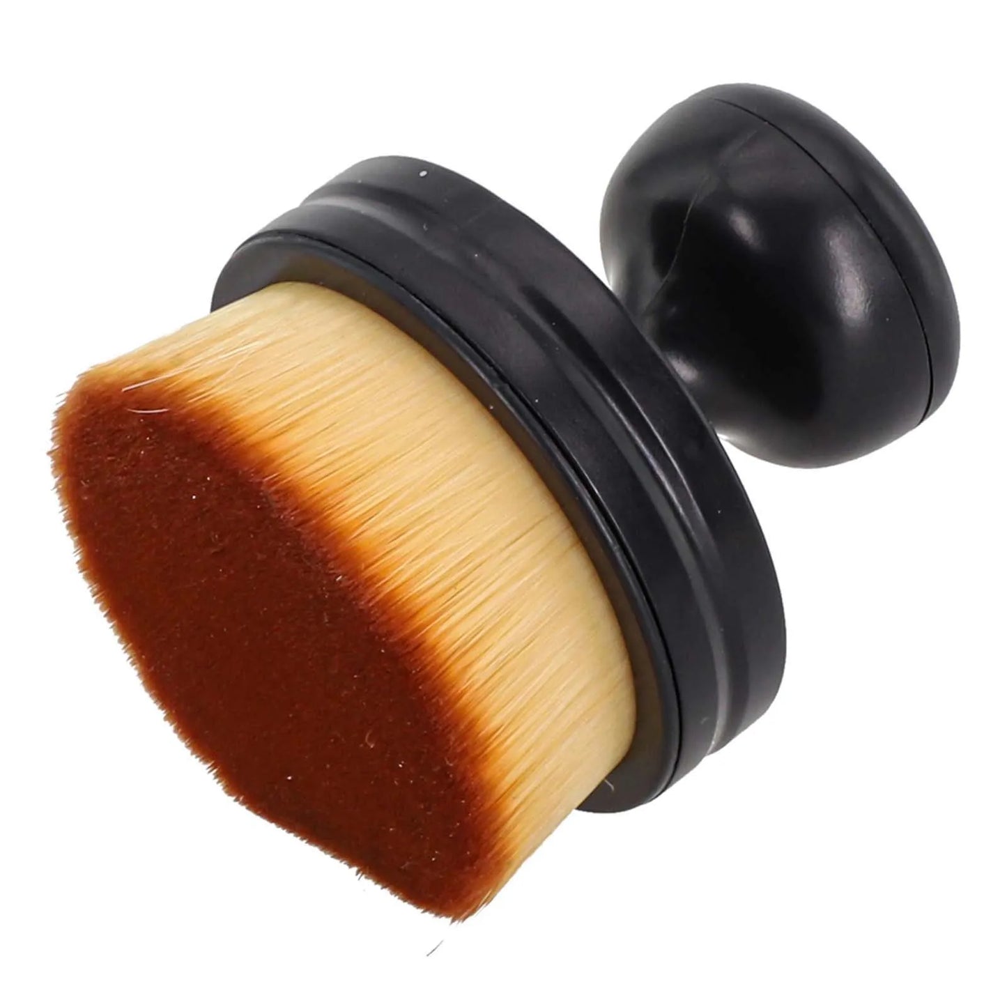 Car Tire Shine Applicator Tire Shine Brush With Stand For Auto Detailing Cleaner Car Wash Brush Wheel Tire Brush 1pcs