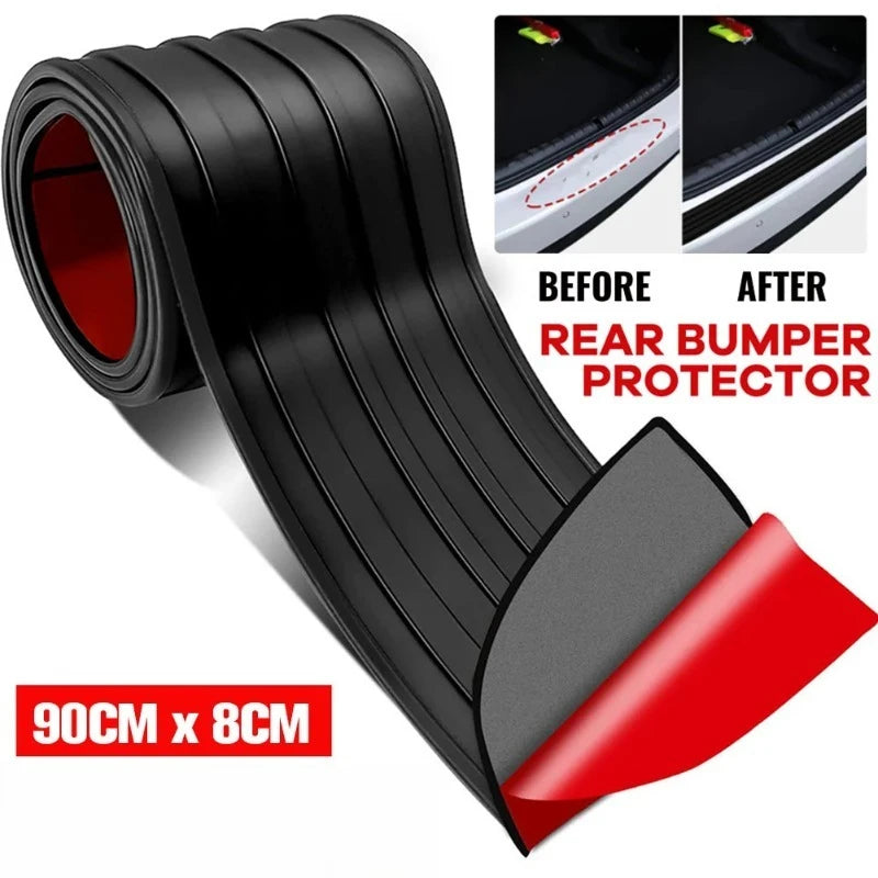 TrunkGuard™ Rear Bumper Protector Strip