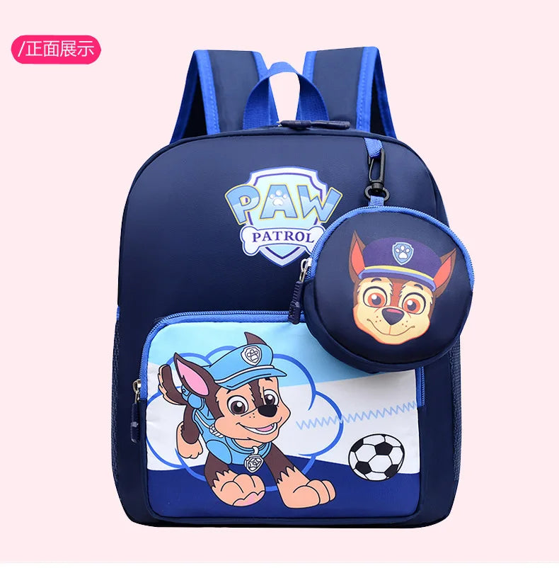 Paw Patrol Pup Pack – Cute, Comfy & Ready for Rescue!