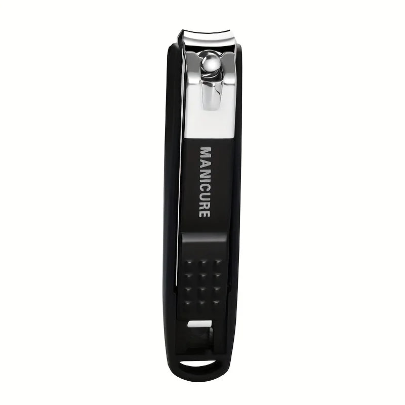 Professional Nail Clipper  – Heavy-Duty Grooming Tools for Men & Women