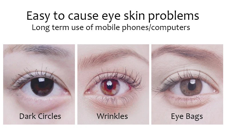 60pcs Gold Crystal Collagen Eye Mask Beauty Moisturizing Firming Anti Dark Circles Eyes Bags Removal Eyes Care Eye Patches