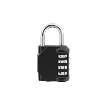 1pc Luggage Travel Lock, School Gym Storage Cabinet Luggage Lock, File Cabinet Tool Box Case Password Lock