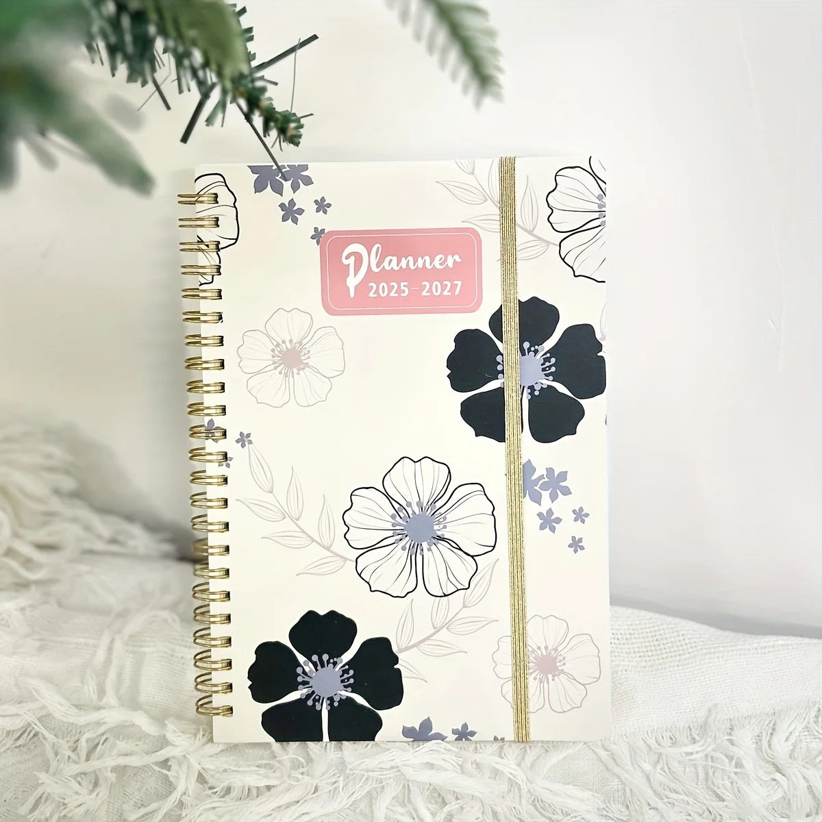 3 Year Monthly Planner 2025-2027, JAN 2025 - DEC 2027, Monthly Planner/Calendar 2025-2027, 36 Monthly Calendar，Christmas Gift