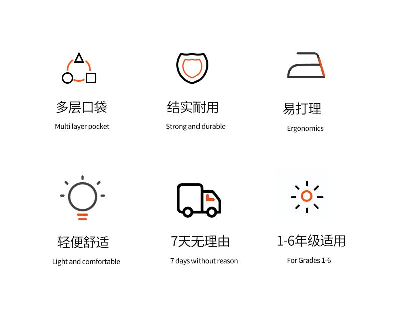 Capybara Cutie Backpack Set – Snuggle-Ready Style for Happy School Days!