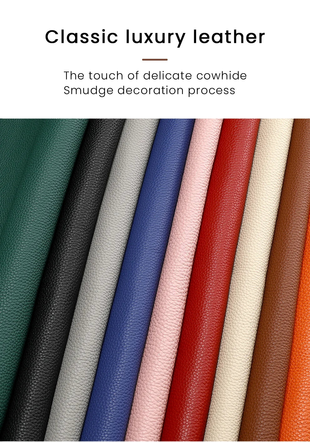 Clearance Sale Genuine Leather Phone Case For Samsung Galaxy S 24 S23 S24 Ultra S24 Plus S21Ultra S20Ultra S22Ultra Luxury Cover